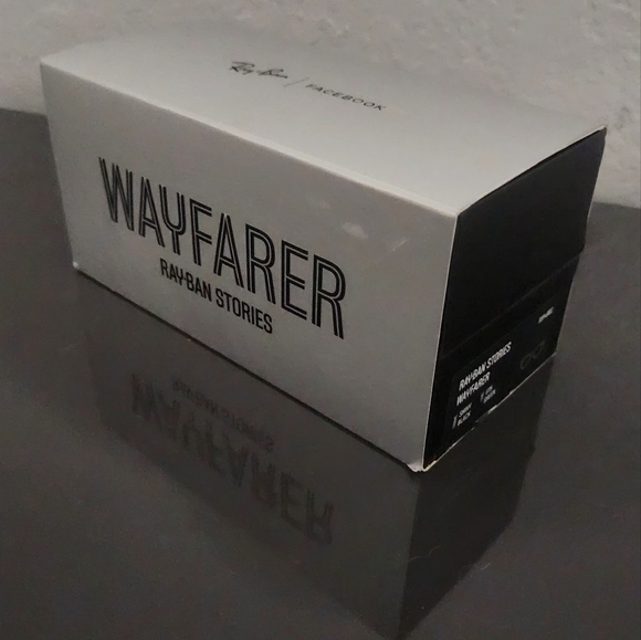 Ray-ban Meta Facebook stories Smart Glasses - Picture 11 of 11